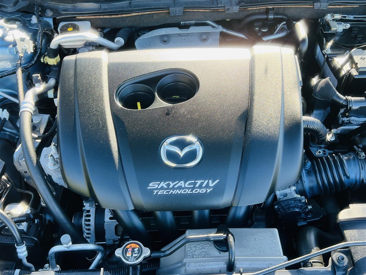 2015 Mazda Axela 2.0S ADAPTIVE CRUISE CONTROL HUD Hatchback Automatic, 5 seats, Blue, Petrol, 2,000 cc, 69,060 km
