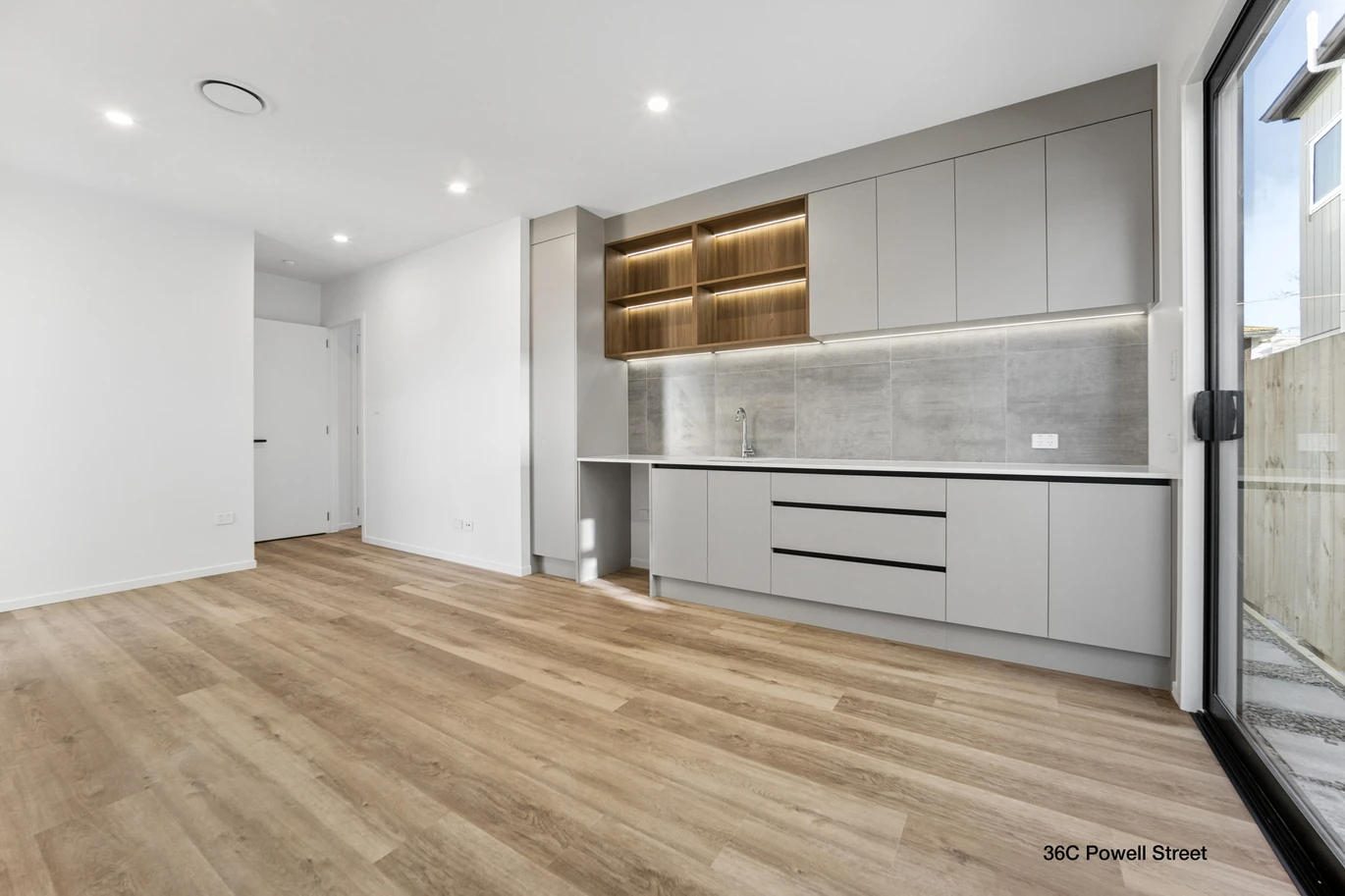 With Sky Tower views, Brandnew standalone 4 beds 2.5/3.5 baths 2 living areas homes with double garage, Central air conditioning, Ventilation system, Underfloor heating, 36 Powell Street Avondale, Auckland