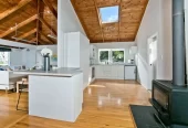 6473 m2 section, 4 beds 2 baths house, Double garage, carport and ample off-street parking, Space, Privacy & Lifestyle in Fairview Heights, 5 Taurikura Way, Fairview Heights, Auckland