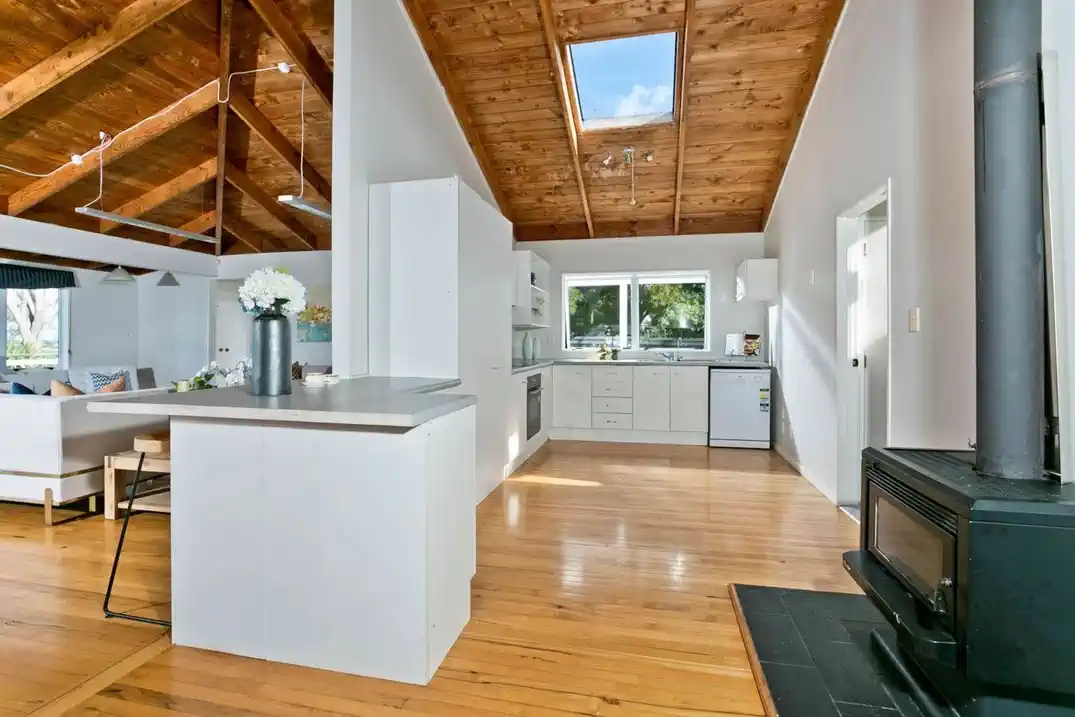 6473 m2 section, 4 beds 2 baths house, Double garage, carport and ample off-street parking, Space, Privacy & Lifestyle in Fairview Heights, 5 Taurikura Way, Fairview Heights, Auckland