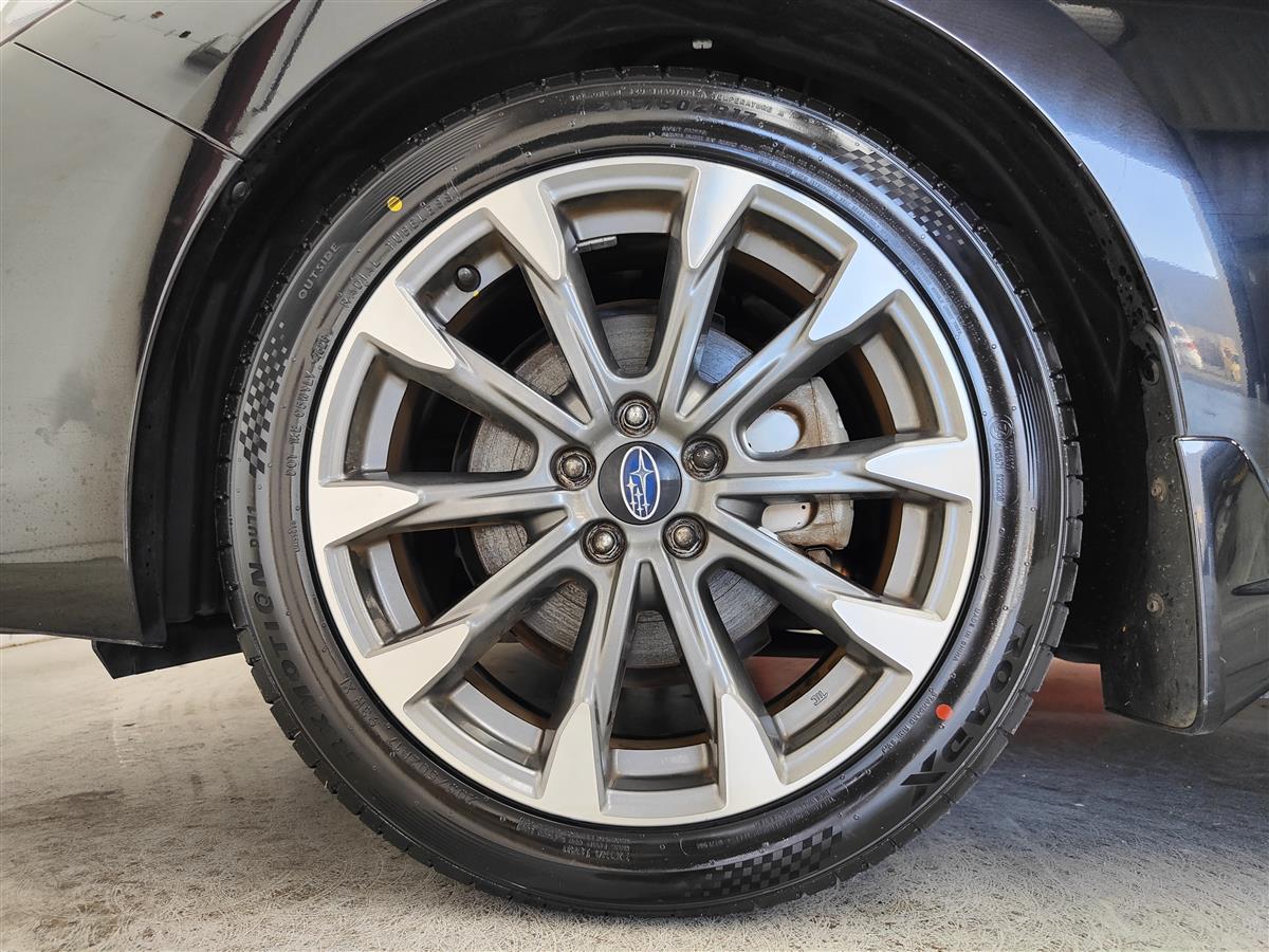 2020 Subaru Impreza SPORTS 2.0i-L EYESIGHT/4 NEW TYRES/FACELIFT MODEL/GRADE 4 Hatchback Automatic, Black, New Import, Petrol, 2,000 cc, 43,868 km