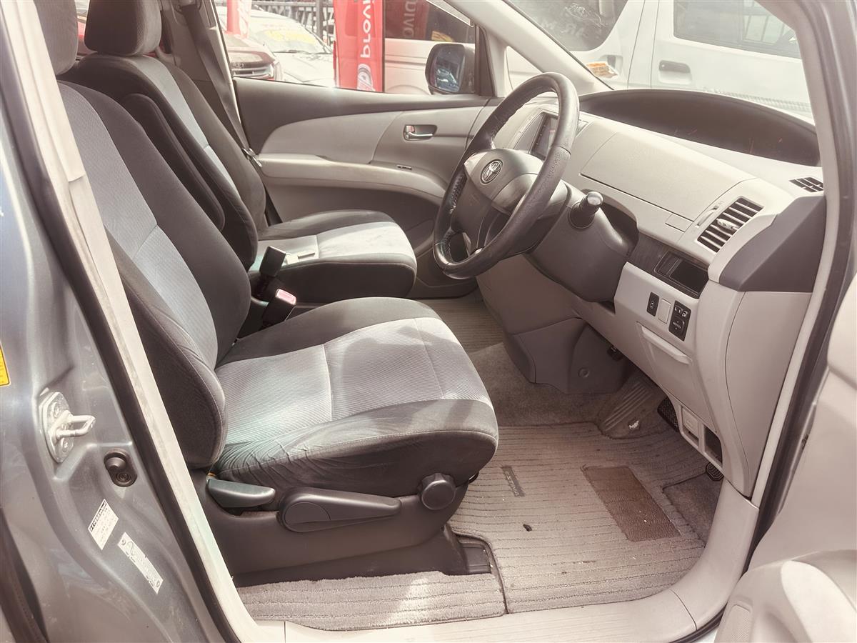 2007 Toyota Estima AERAS V6 Van Automatic, 7 seats, Petrol, 3,500 cc, 187,500 km