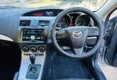 2009 Mazda Axela Sedan Automatic, 5 seats, Silver, New Import, Petrol, 1,500 cc, 228,650 km