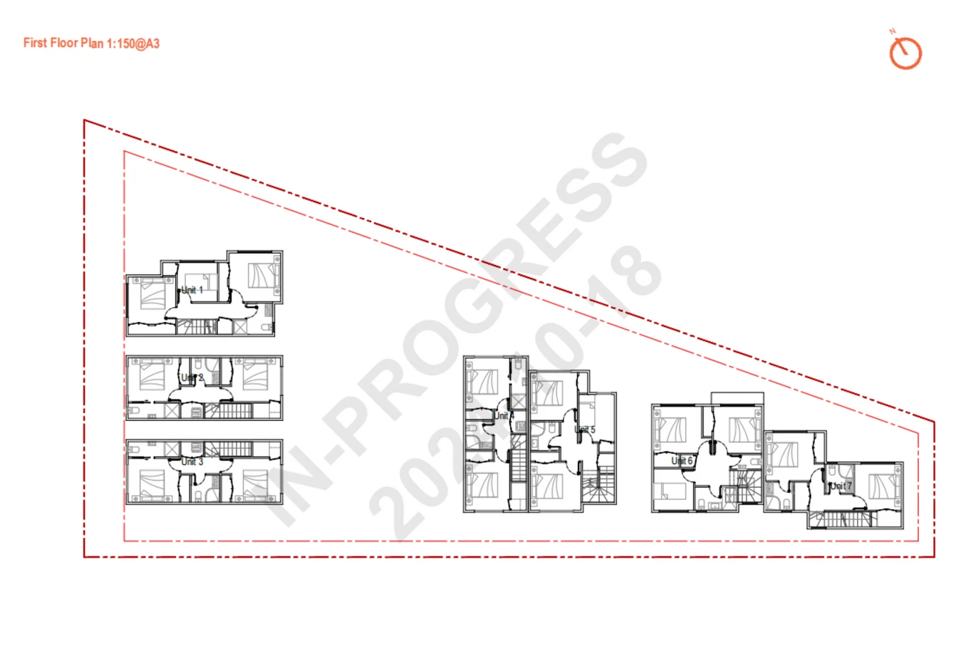951m2 section, RC in Progress for 7 Lots (Three standalone houses and four duplexes, all two-storeys), The RC is done up to S92 stage, for the new owner can take over. 5 beds 3 baths house with garage, **NOTE: The house on site has recently had a fire incident and the house is currently not in a livable condition**, 69 McLeod Road Te Atatu South, Auckland