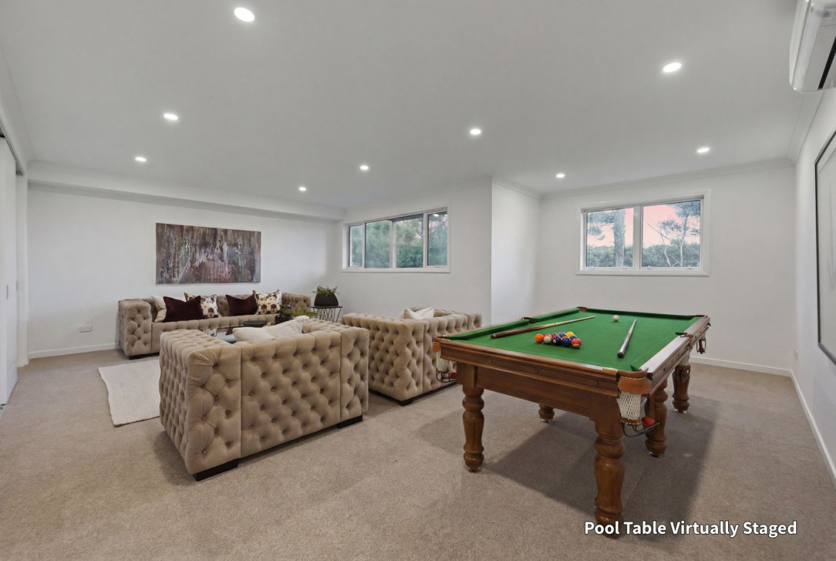 1210m2 section, Golf-side Family Haven, , 4 beds + study room 3.5 baths house with oversized garage, 5 Lucas Creek View Way, Albany, Auckland