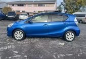 2012 Toyota Aqua G Hatchback Automatic, 5 seats, Hybrid, 1,496 cc, 128,356 km