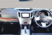 2010 Subaru Legacy Station Wagon Automatic, 5 seats, Petrol, 2,457 cc, 99,012 km