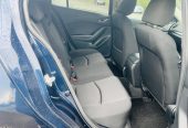2016 Mazda Axela 2.0 SPORT HUD RADAR CRUISE CONTROL Hatchback Automatic, 5 seats, Petrol, 2,000 cc, 42,325 km