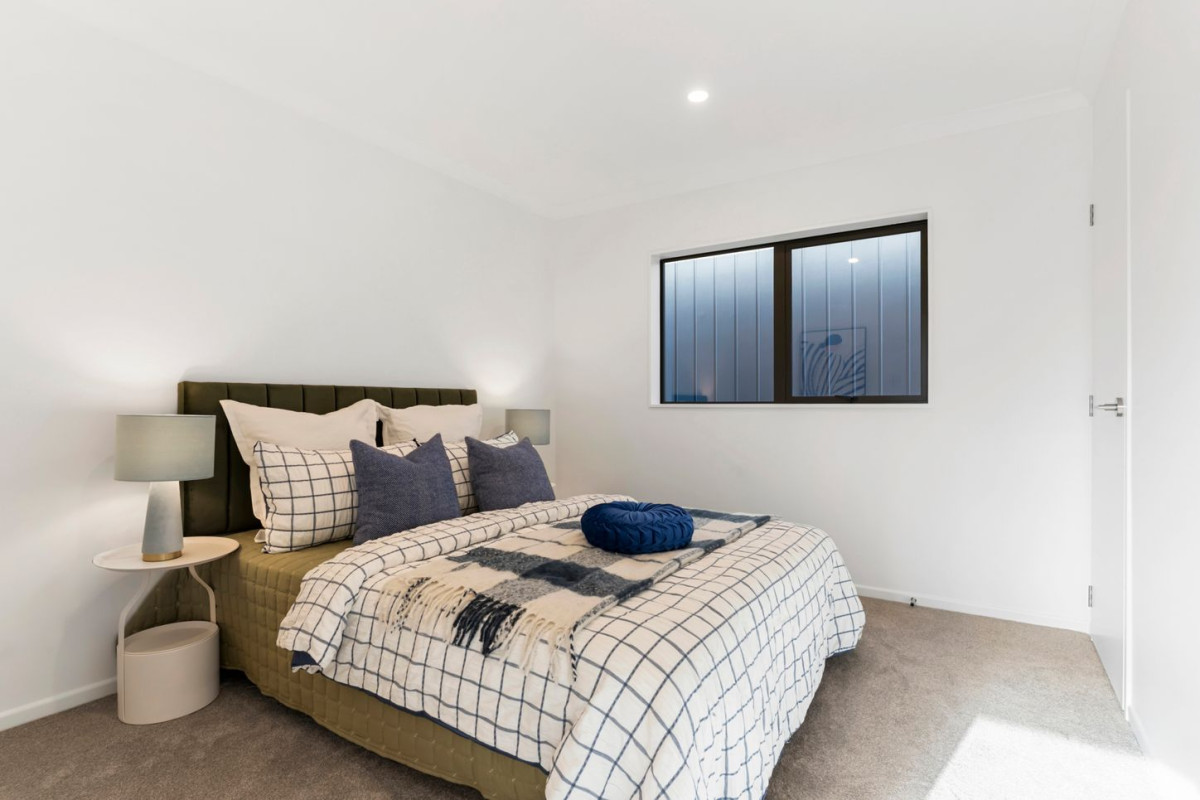 10 Year Master Builder Guarantee, 167m2 Brandnew standalone 4 beds 2.5 baths house with garage, plus a 24 months Builders Maintenance Guarantee, 6A Edendale Road, Somerville, Auckland
