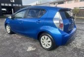 2012 Toyota Aqua G Hatchback Automatic, 5 seats, Hybrid, 1,496 cc, 128,356 km