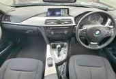 2014 BMW 320i Sedan Automatic, 5 seats, Blue, Petrol, 1,997 cc, 87,141 km