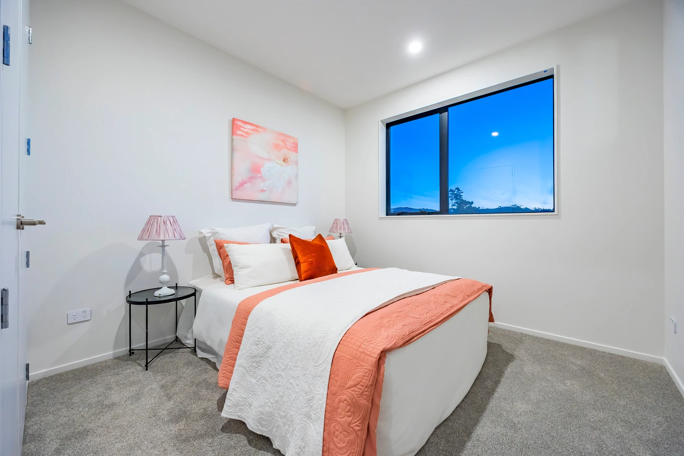 561m2 section, 2 kitchens, 289m2 Brandnew 6 beds (1 ensuite) 4 baths house with double garage and 2 beds granny downstairs, Underfloor heating in all bathrooms, Central air conditioning upstairs and a separate heat pump downstairs, 12 Saw Lane Swanson,, Auckland