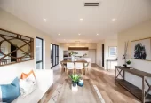 Built by Award Winning Legendary Homes, Master Build 10-Year Guarantee, Brandnew standalone 4 beds 2.5 baths house with garage + Extra Parking, Central Heating and Cooling, Reserve Outlook + Corner Site, Tesla EV Charger Installed, 13 Resnik Crescent, Kumeu, Auckland