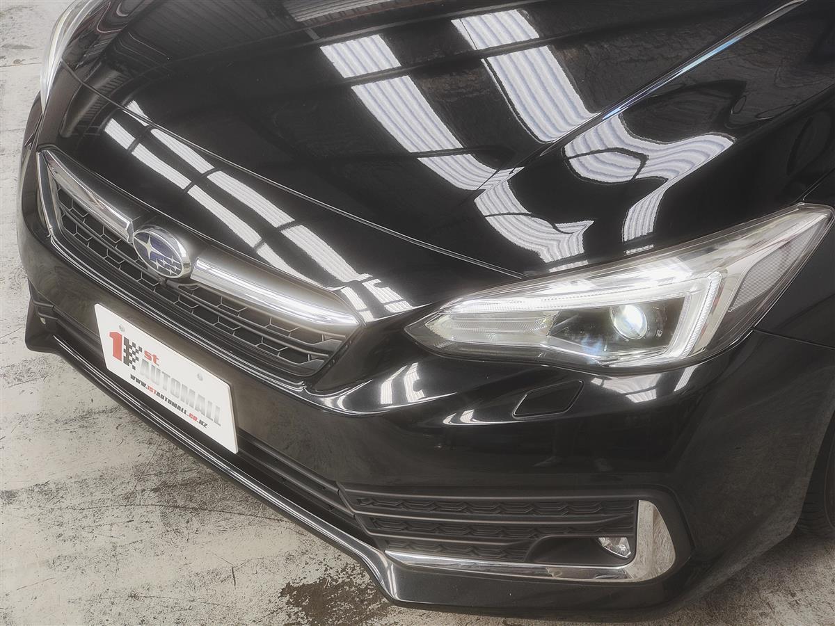 2020 Subaru Impreza SPORTS 2.0i-L EYESIGHT/4 NEW TYRES/FACELIFT MODEL/GRADE 4 Hatchback Automatic, Black, New Import, Petrol, 2,000 cc, 43,868 km