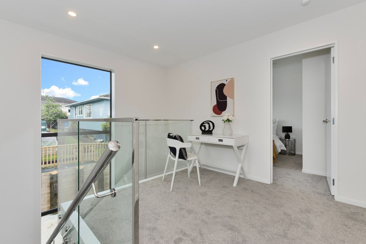 134m2 Brandnew freehold 3 beds 2.5 baths home with garage, Lot 4/1 Pauline Place, Bucklands Beach, Auckland