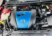 2012 Mazda Axela 2.0S LEATHER INTERIOR CRUISE CONTROL Hatchback Automatic. 5 seats, Petrol, 2,000 cc, 101,830 km