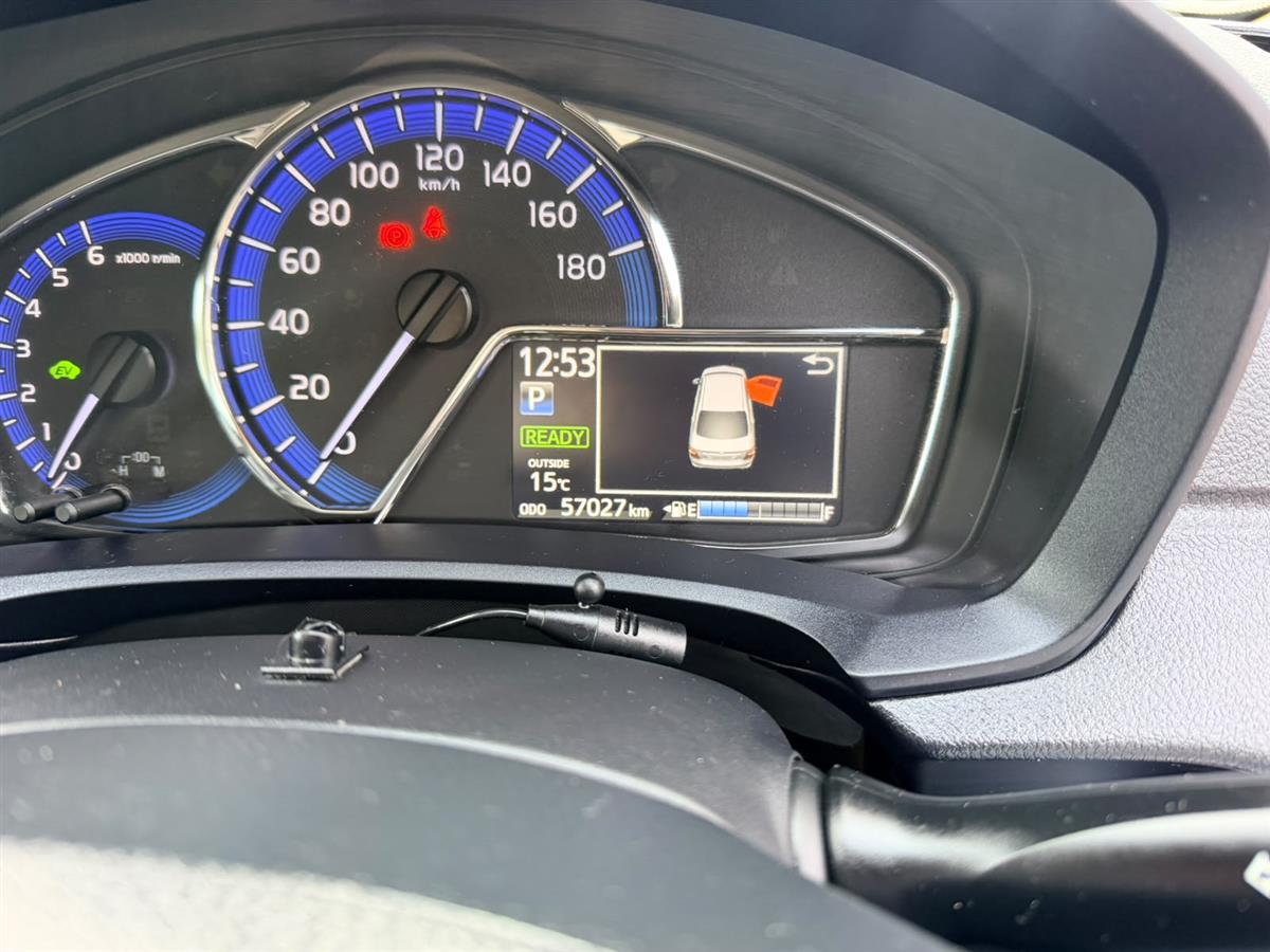 2020 Toyota Corolla AXIO**HYBRID**57011 Low Kms**Reversing Camera Sedan Automatic, Hyvrid, 1,496 cc
