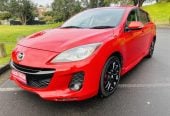 2012 Mazda Axela 2.0S LEATHER INTERIOR CRUISE CONTROL Hatchback Automatic. 5 seats, Petrol, 2,000 cc, 101,830 km