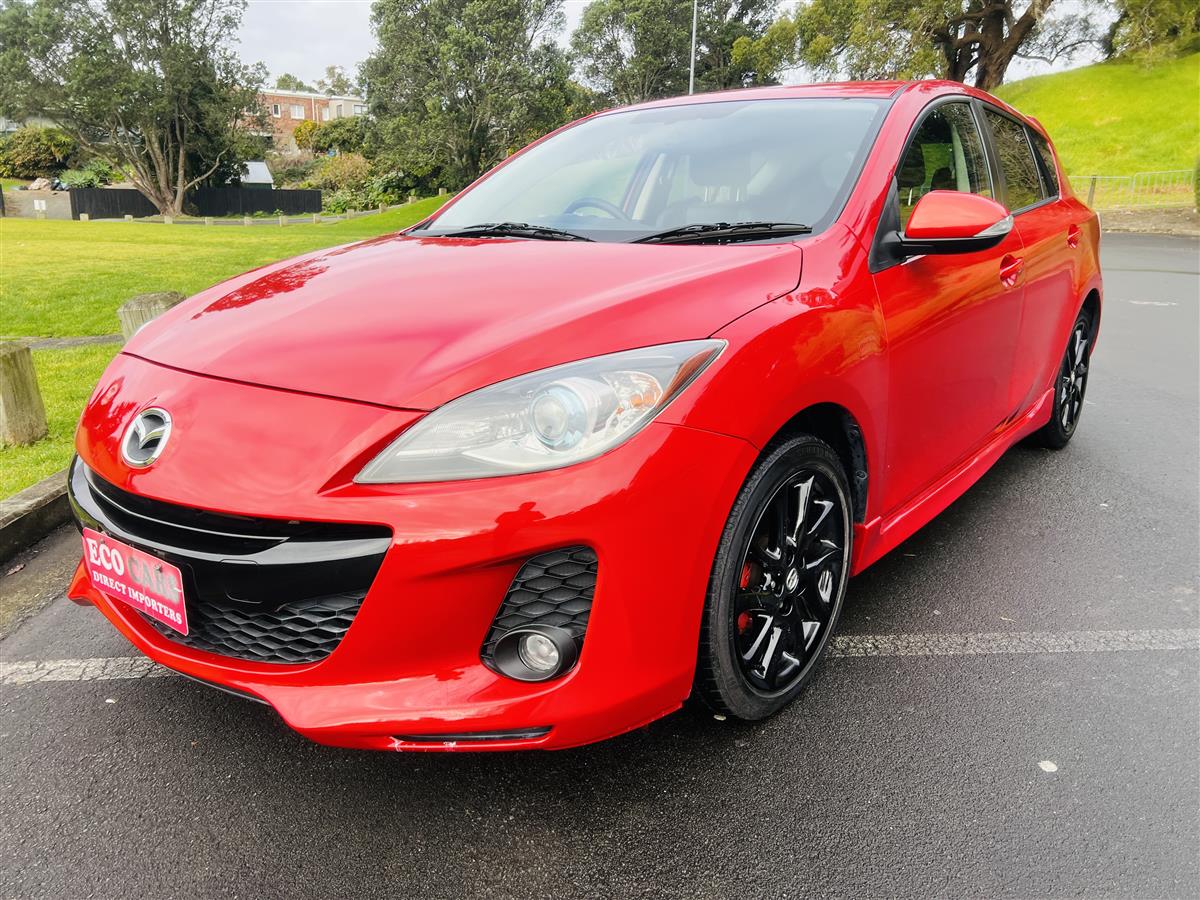 2012 Mazda Axela 2.0S LEATHER INTERIOR CRUISE CONTROL Hatchback Automatic. 5 seats, Petrol, 2,000 cc, 101,830 km