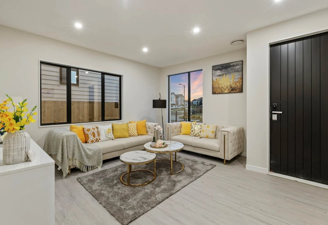 Overseas Bound Owners – Must sell, Offers Over $1,349,000, 2 kitchens, 6 beds (4 ensuites) 5.5 baths house with double garage and 2 beds granny, 12 Woodacre Street Flat Bush, Auckland
