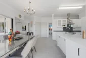 400m2 section, Renovated 3 beds 2 baths house with double carport, 33 View Road Henderson, Auckland