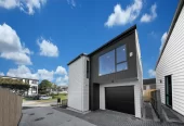 Brandnew standalone 4 beds (2 ensuites) 3.5 baths home with garage, Central heating, Lots 1&2/5 The Boulevard Sunnyhills, Auckland