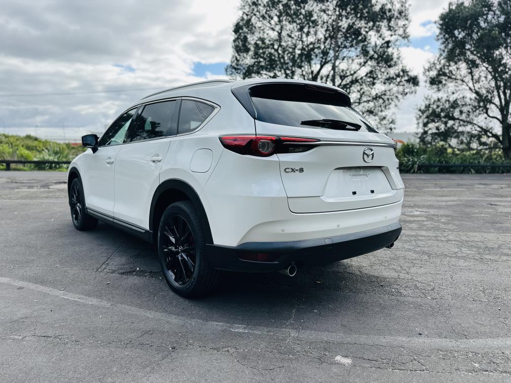 2019 Mazda CX-8 25S SPORTS !! TOP SPEC !! FULLY LOADED !! RV/SUV Tiptronic, 7 seats, New Import, Petrol, 2,500 cc, 77,296 km