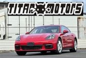 2019 Porsche Panamera V6T Facelift Sedan Automatic, 4 seats, Petrol, 3,000 cc, 104,000 km