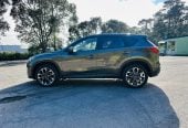 2015 Mazda CX-5 25S L SPORTS PACKAGE !! TOP SPEC !! FULLY LOADED !! RV/SUV Tiptronic, Bronze, 5 seats, Petrol, 2,500 cc, 85,004 km