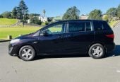 2017 Mazda Premacy APPLE CAR PLAY AUTO DOORS Station Wagon Automatic, 7 seats, Black, Petrol, 2,000 cc, 53,246 km