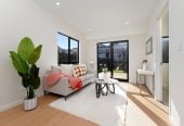 125m2 3 beds + study 2.5 baths home with a standalone garage, 79 Wavecrest Lane, Hobsonville, Auckland