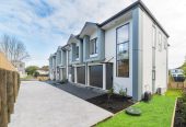 134m2 Brandnew freehold 3 beds 2.5 baths home with garage, Lot 4/1 Pauline Place, Bucklands Beach, Auckland