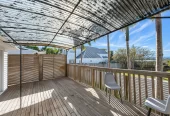 817m2 section, 3 beds 1 bath house, Approx. 18.3m2 street frontage and multi off-street car parks, 8 Chorley Avenue Massey, Auckland