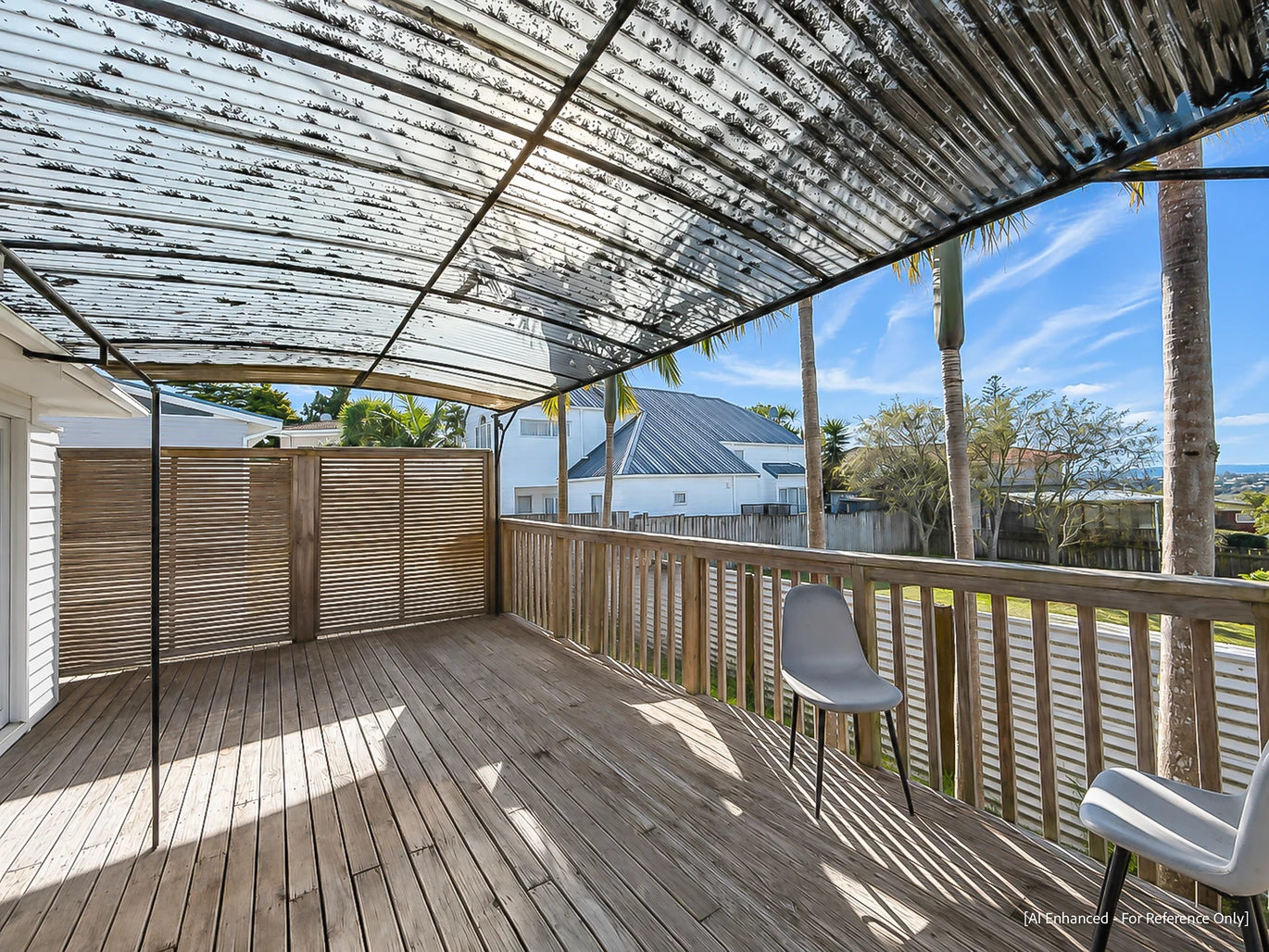 817m2 section, 3 beds 1 bath house, Approx. 18.3m2 street frontage and multi off-street car parks, 8 Chorley Avenue Massey, Auckland