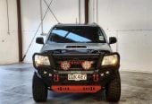 2012 Toyota Hilux 4WD 3.0TD DC/NZ NEW/LOTS OF EXTRAS Ute Automatic, 5 seats, Silver, Diesel, 116,613 km