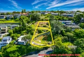 Urgent sale, Rare & Large Dual-Title Seaview Sections, total 1568m2 section (47 Gilletta Road , 809m2, 49 Gilletta Road, 759m2), Enquiry over $1.3 million for 2 sections. Lapsed 5-mansion resource consent proves incredible multi-unit development potential. Direct, seamless backyard access to Lynfield Cove Reserve, playground, and beach. 49 Gilletta Road Mount Roskill, Auckland
