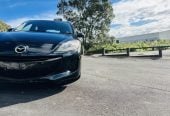 2012 Mazda Axela SPORTS !! STUNNING ALLOYS !! Hatchback Tiptronic, 5 seats, Black, New Import, Petrol, 1,500 cc, 88,776 km,