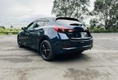 2016 Mazda Axela SPORTS !! SKYACTIVE ENGINE !! Hatchback Tiptronic, 5 seats, Blue, New Import, Petrol, 1,500 cc, 49,311 km