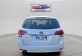 2010 Subaru Legacy Station Wagon Automatic, 5 seats, Petrol, 2,457 cc, 99,012 km