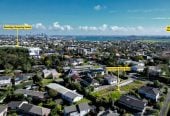 Two Titles – Clear Site, total land size of 930m2, RC approved for 6 dwellings, comprising: 2 standalone 4-bedroom homes, 2 duplex buildings (4 dwellings total), each 3 bedrooms, 5 water meters installed and paid, Power and internet connections completed, Site cleared and prepared, Approx. 50% driveway works completed, Approx. 80% of underground services completed (Three Waters), 273 & 273A Kepa Road Mission Bay, Auckland