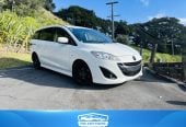 2015 Mazda Premacy 7 SEATER !! SKYACTIVE ENGINE !! Station Wagon Tiptronic, New Import, 2,000 cc, 54,192 km
