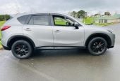 2014 Mazda CX-5 2.5 AWD CRUISE CONTROL RV/SUV Automatic, 5 seats, Grey, Petrol, 2,500 cc, 80,100 km