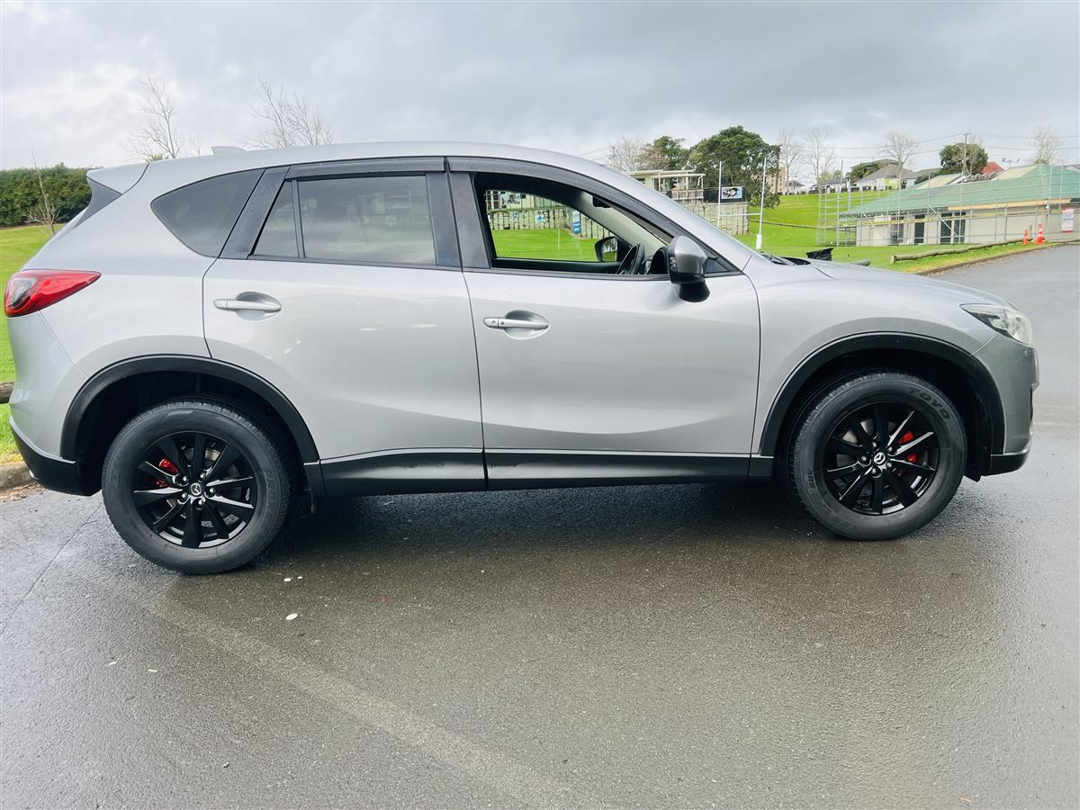 2014 Mazda CX-5 2.5 AWD CRUISE CONTROL RV/SUV Automatic, 5 seats, Grey, Petrol, 2,500 cc, 80,100 km