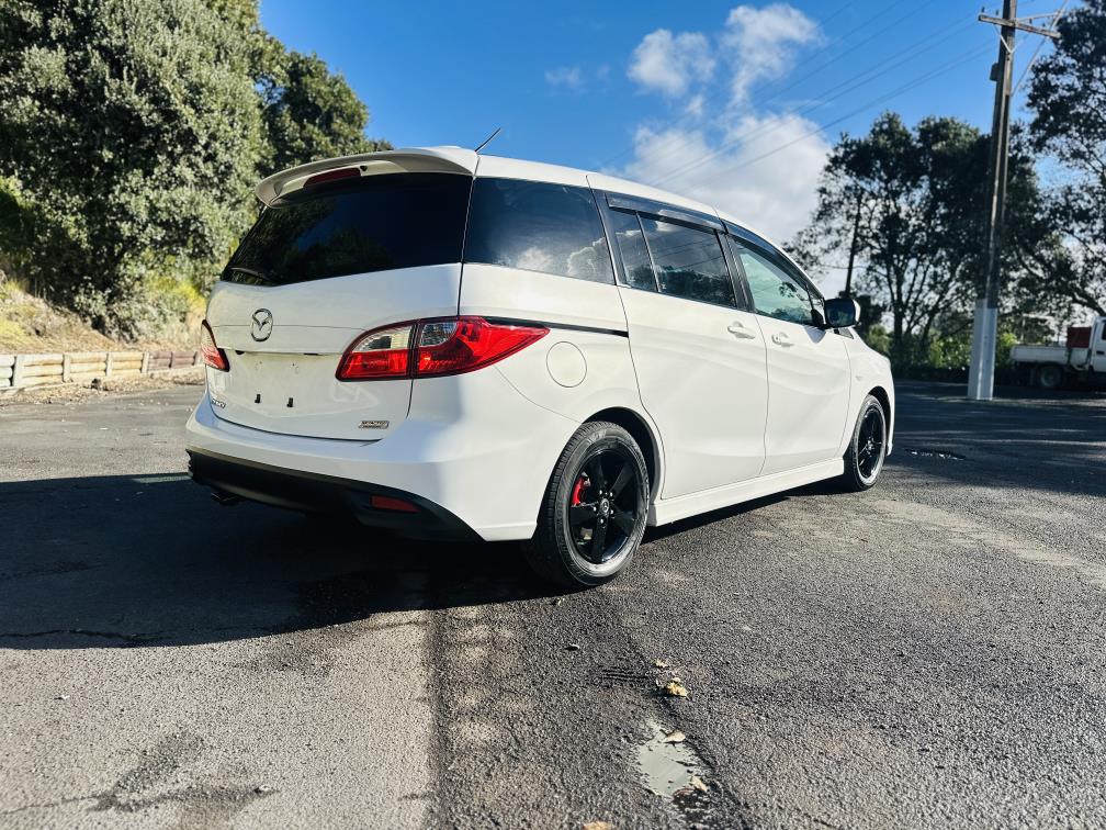 2015 Mazda Premacy 7 SEATER !! SKYACTIVE ENGINE !! Station Wagon Tiptronic, New Import, 2,000 cc, 54,192 km