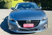 2015 Mazda Axela 2.0S ADAPTIVE CRUISE CONTROL HUD Hatchback Automatic, 5 seats, Blue, Petrol, 2,000 cc, 69,060 km