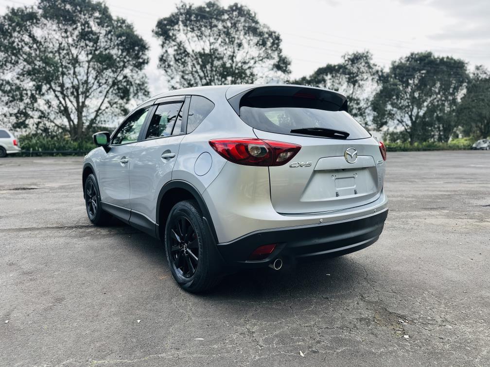2015 Mazda CX-5 20S SPORTS !! HIGH SPEC !! RV/SUV Tiptronic, 5 seats, New Import, Petrol, 2,000 cc, 71,879 km