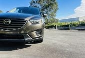 2015 Mazda CX-5 25S L SPORTS PACKAGE !! TOP SPEC !! FULLY LOADED !! RV/SUV Tiptronic, Bronze, 5 seats, Petrol, 2,500 cc, 85,004 km