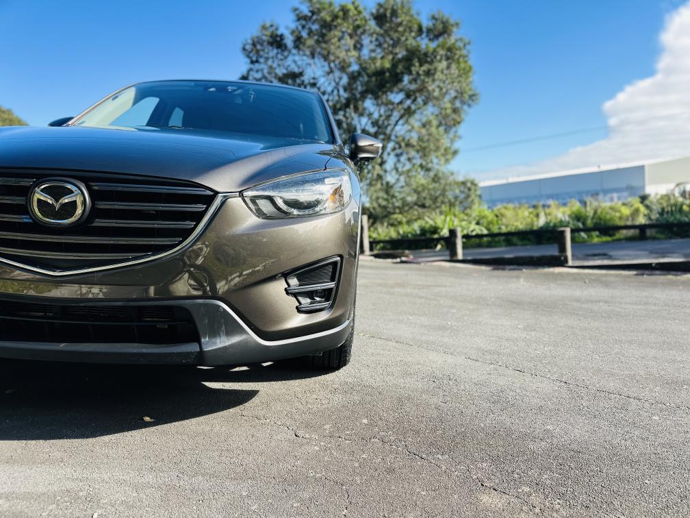 2015 Mazda CX-5 25S L SPORTS PACKAGE !! TOP SPEC !! FULLY LOADED !! RV/SUV Tiptronic, Bronze, 5 seats, Petrol, 2,500 cc, 85,004 km
