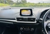 2016 Mazda Axela SPORTS !! SKYACTIVE ENGINE !! Sedan Tiptronic, Blue, New Import, Petrol, 1,500 cc, 9,303 km