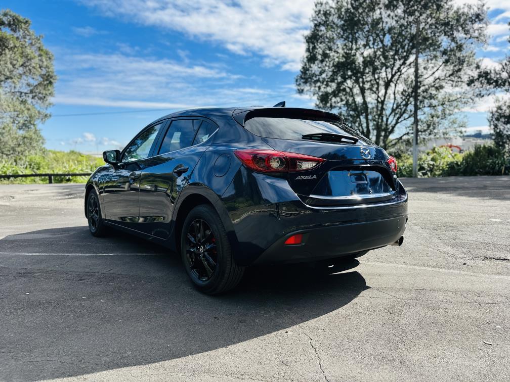 2015 Mazda Axela SPORTS !! HIGH SPEC !! Hatchback Tiptronic, New Import, 1,500 cc, 42,243 km